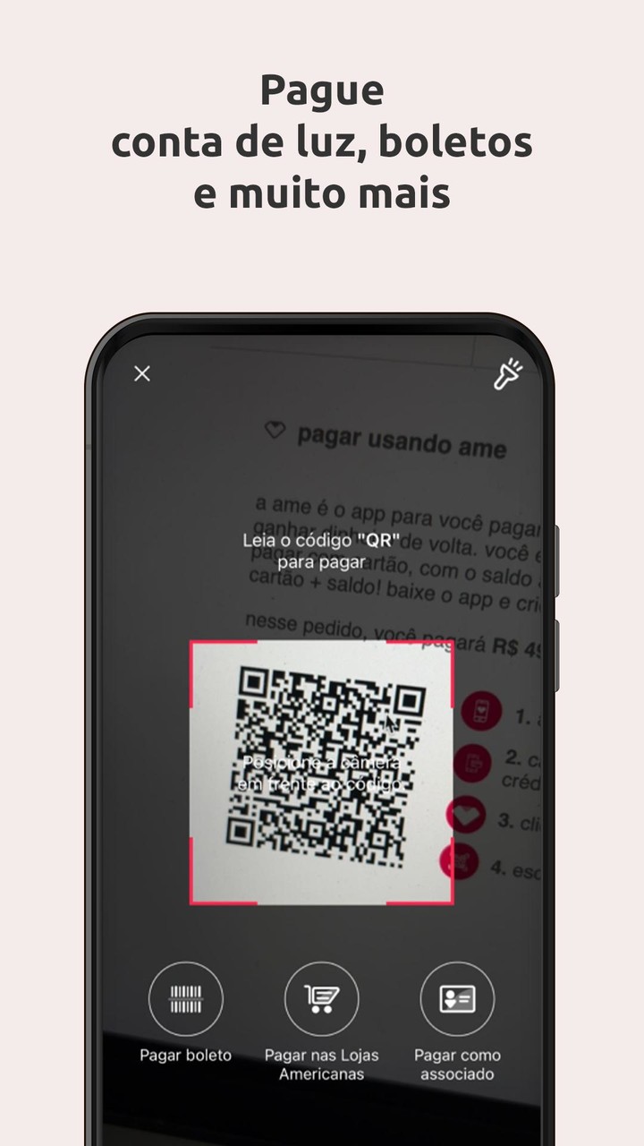 Ame Digital: Carteira Digital screenshot image 8_Popularmodapk.com