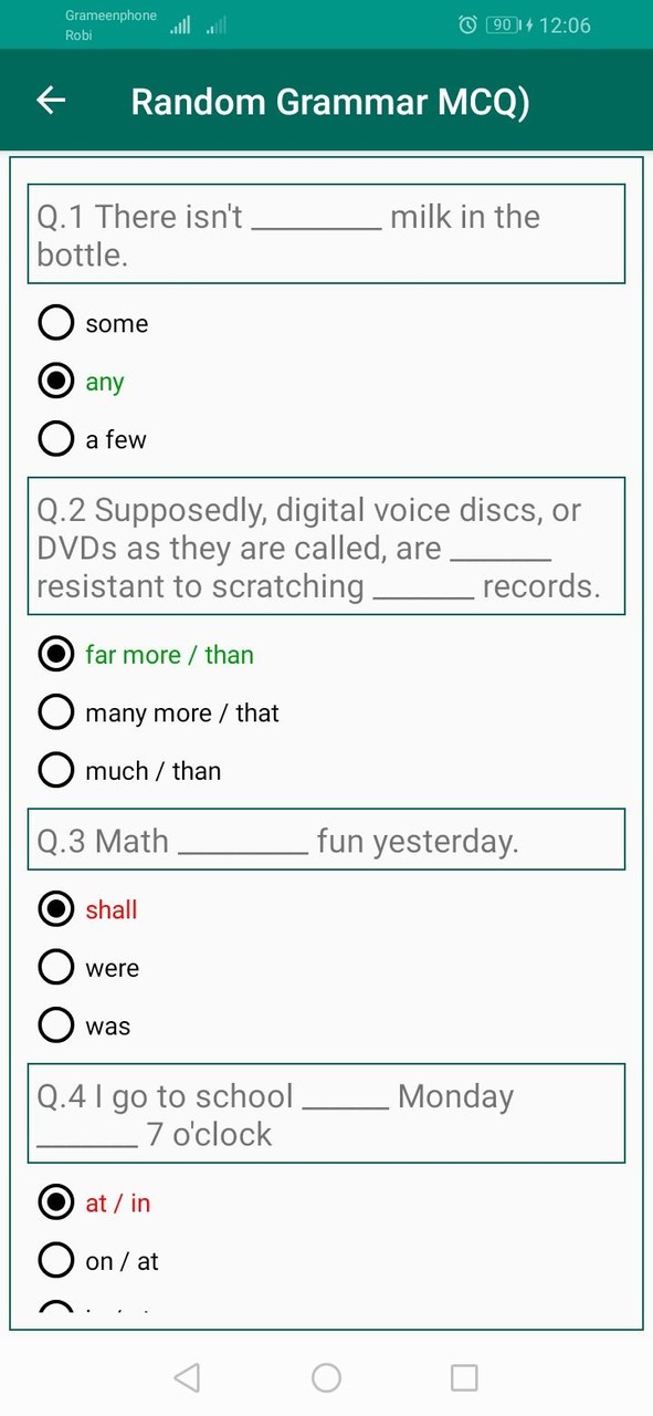 English Tense Book screenshot image 3_Popularmodapk.com