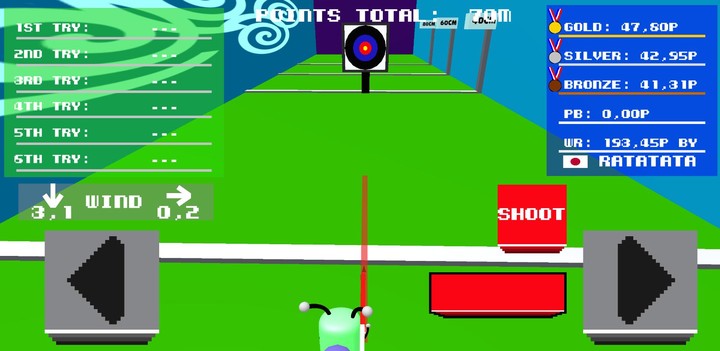 Snailympic Sport Games screenshot image 3_Popularmodapk.com