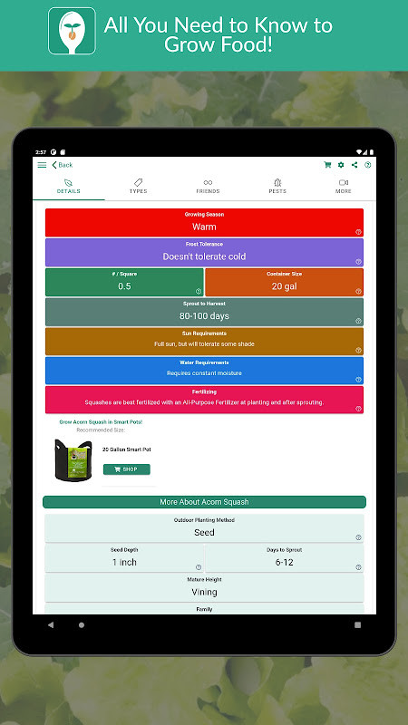 From Seed to Spoon screenshot image 9_Popularmodapk.com