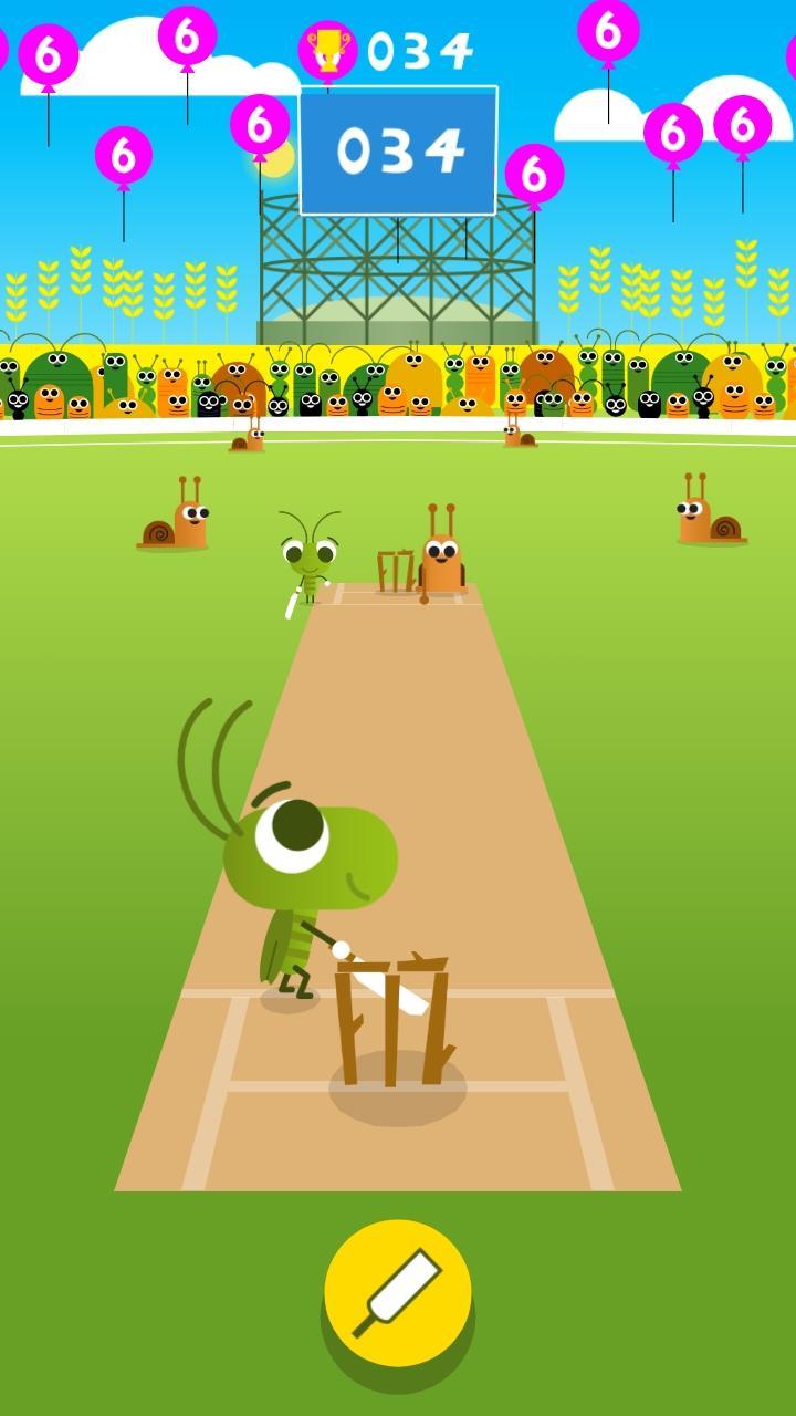 Funny Doodle Cricket Game screenshot image 4_Popularmodapk.com
