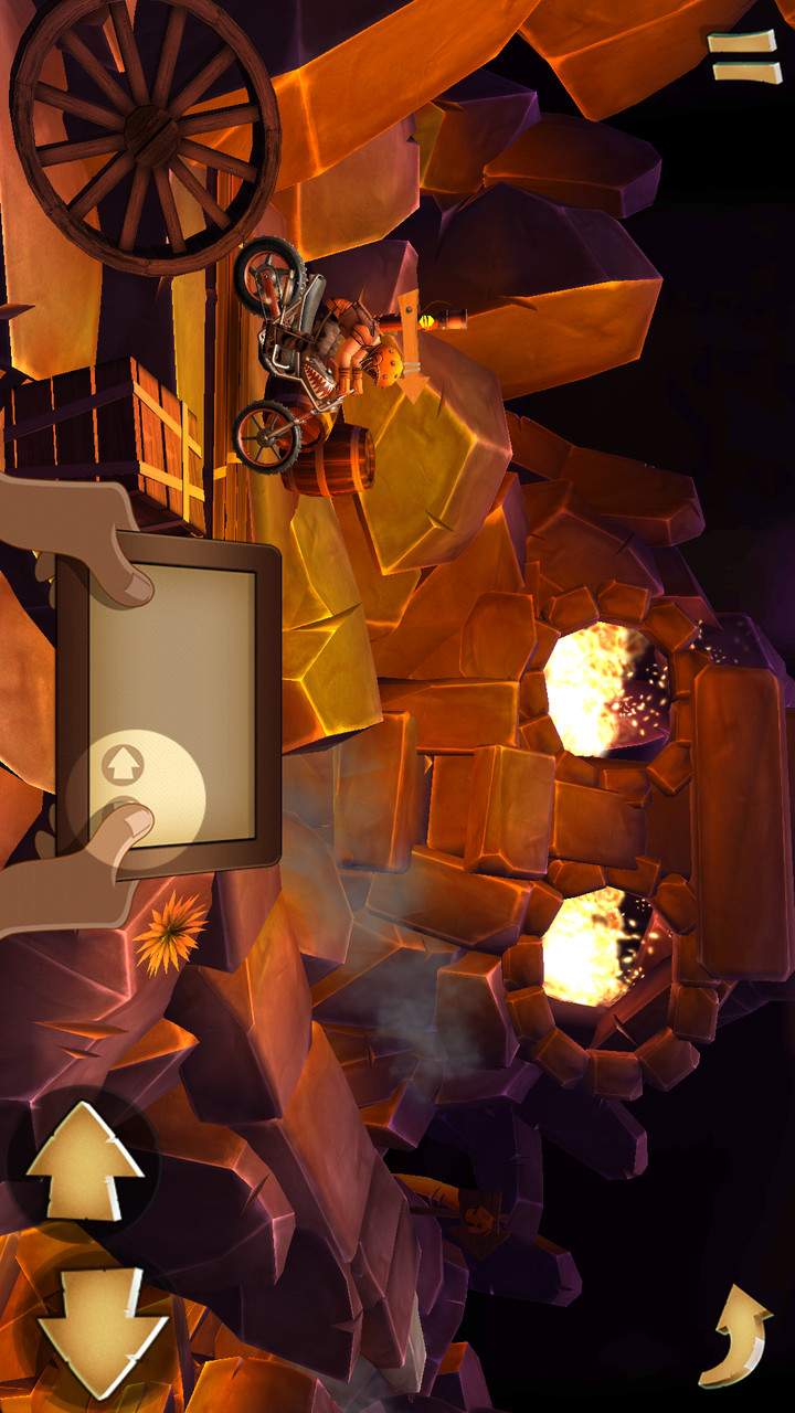 Trials Frontier<span>(Unlimited Money)</span> screenshot image 5_Popularmodapk.com