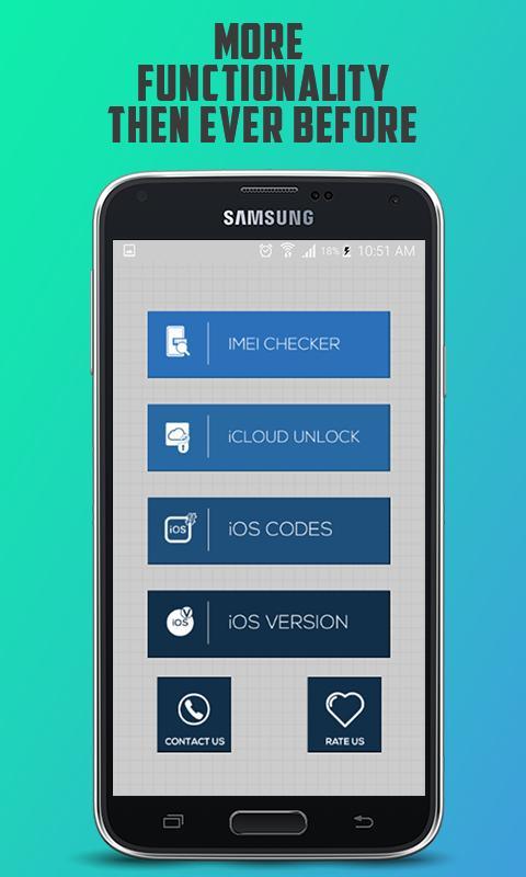 ICloud And Network Unlocker screenshot image 1_Popularmodapk.com