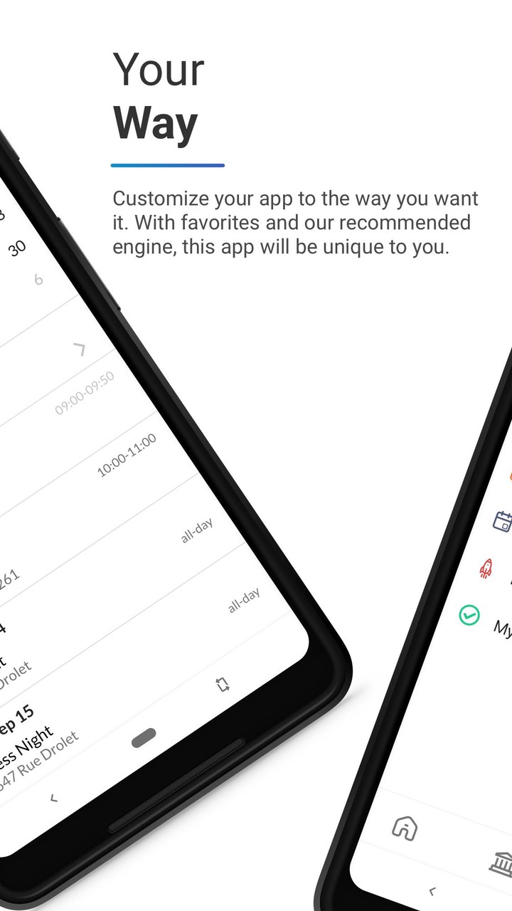MyPace Mobile screenshot image 9_Popularmodapk.com