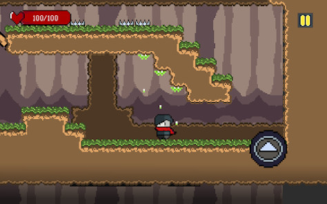 Descending Adventure<span>(Paid)</span> screenshot image 1_Popularmodapk.com