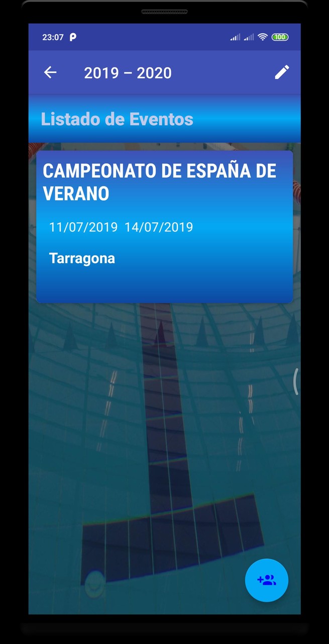 Swimmer screenshot image 2_Popularmodapk.com