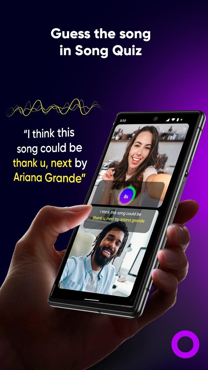 Faceoff - Song Quiz screenshot image 3_Popularmodapk.com