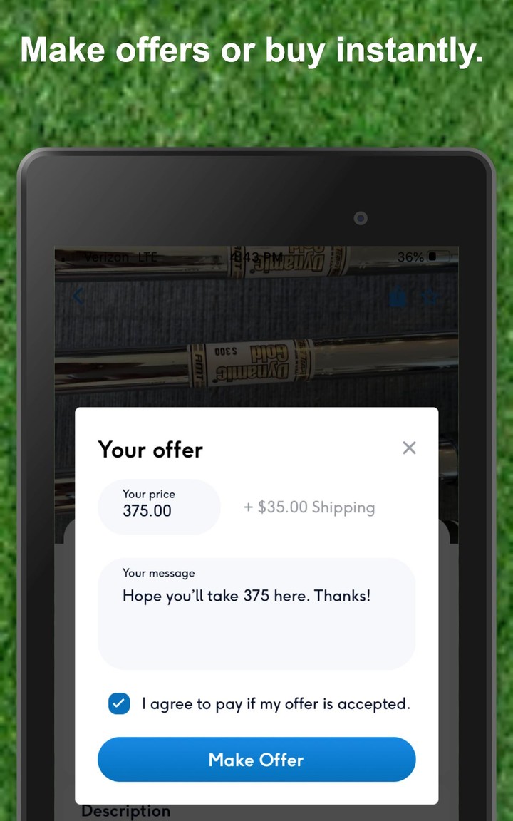 Golfing Exchange screenshot image 10_Popularmodapk.com