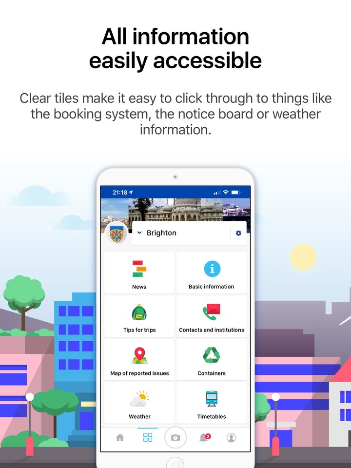 MUNIPOLIS screenshot image 7_Popularmodapk.com