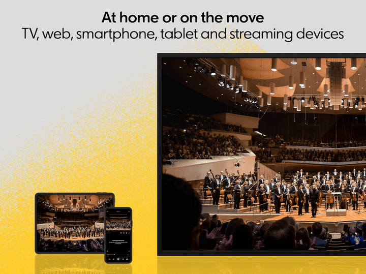 Digital Concert Hall screenshot image 4_Popularmodapk.com