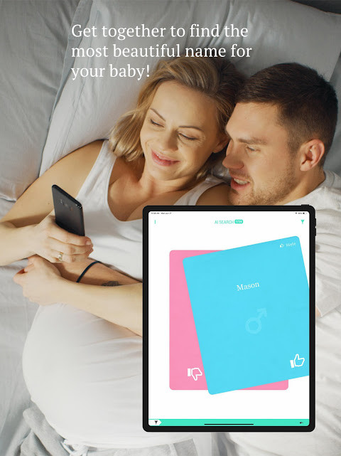 Baby Names / First Names 2022 screenshot image 3_Popularmodapk.com