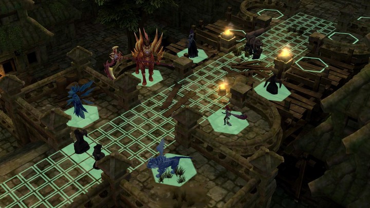 Chaos Legions Tower Defence :  screenshot image 5_Popularmodapk.com