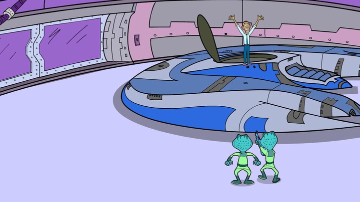 Obama Jigtrap: Alien Invasion screenshot image 4_Popularmodapk.com