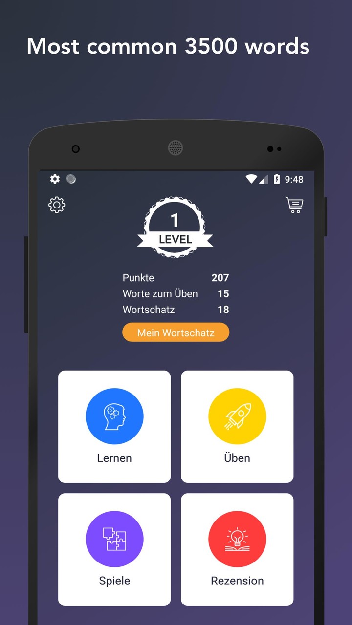 Learn English Vocabulary screenshot image 1_Popularmodapk.com