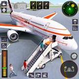Real Airplane Flight Sim 3D1.6_Popularmodapk.com