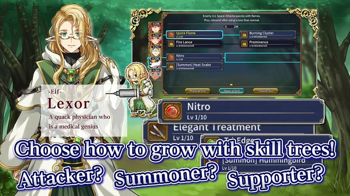 RPG Ruinverse with Ads<span>(Unlimited money)</span> screenshot image 1_Popularmodapk.com