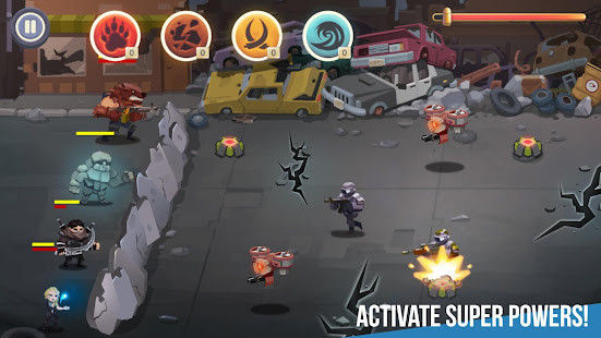 Guardians - defence of justice<span>(Unlimited money)</span> screenshot image 20_Popularmodapk.com