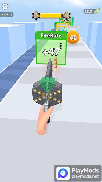 Revolver Rush<span>(Unlimited Resources)</span> screenshot image 5_Popularmodapk.com