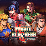 Night Slashers: Remake<span>(Unlock full content)</span>1.0.6_Popularmodapk.com