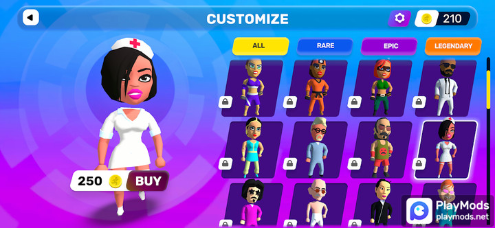 I, The Last<span>(Unlock)</span> screenshot image 4_Popularmodapk.com