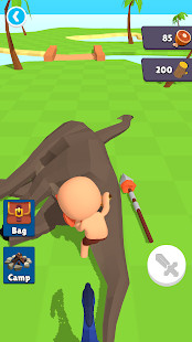 Jurassic Life(Unlimited material) screenshot image 3_Popularmodapk.com