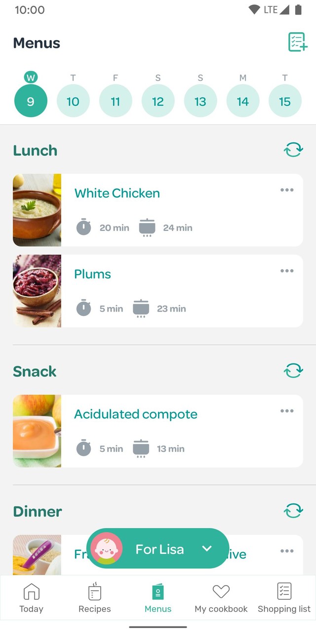 BEABA & Me screenshot image 3_Popularmodapk.com