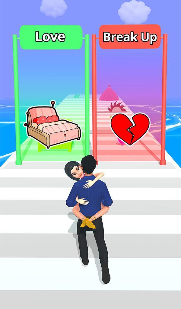 Mama's Run: Bad or Good Mom screenshot image 2_Popularmodapk.com