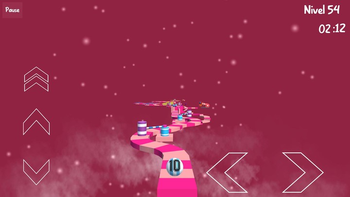 Ball Balance 3D screenshot image 3_Popularmodapk.com