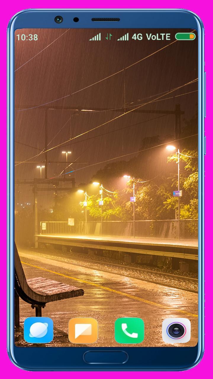 Rain HD Wallpaper screenshot image 7_Popularmodapk.com