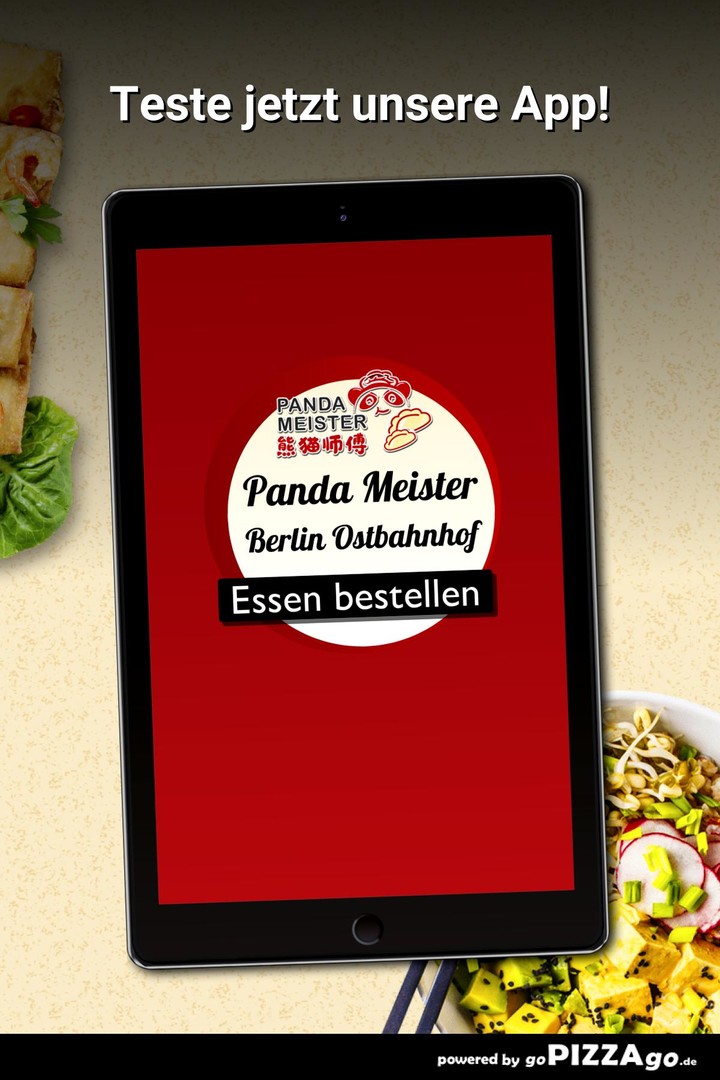 Panda Meister Berlin Ostbahnhof screenshot image 9_Popularmodapk.com