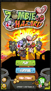 Zombie Hazard<span>(Mod APK)</span> screenshot image 1_Popularmodapk.com