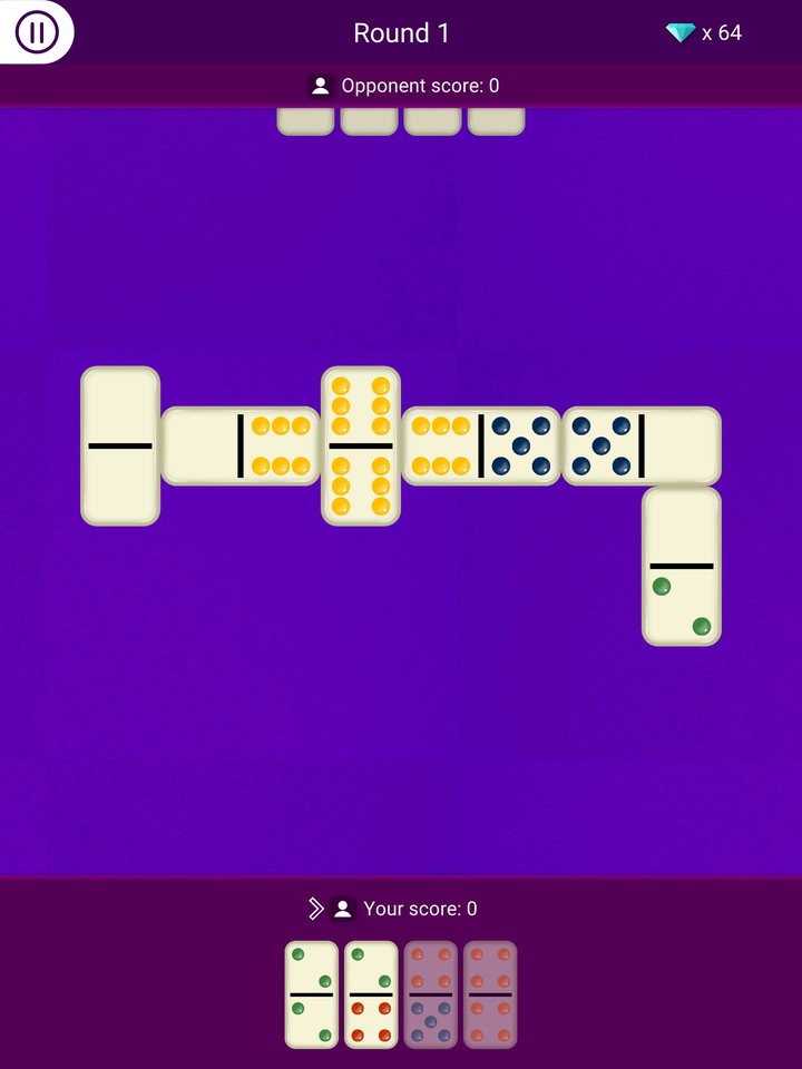 Dominoes screenshot image 3_Popularmodapk.com