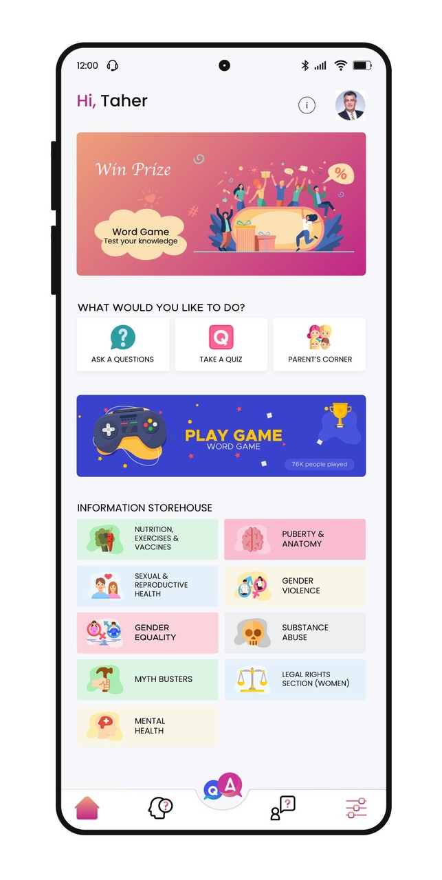 Too Shy To Ask screenshot image 7_Popularmodapk.com