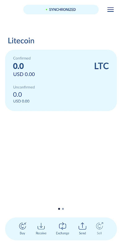 Cake Wallet screenshot image 1_Popularmodapk.com