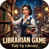 Librarian Game Tidy Up Library<span>(Unlimited Currency)</span>0.3_Popularmodapk.com