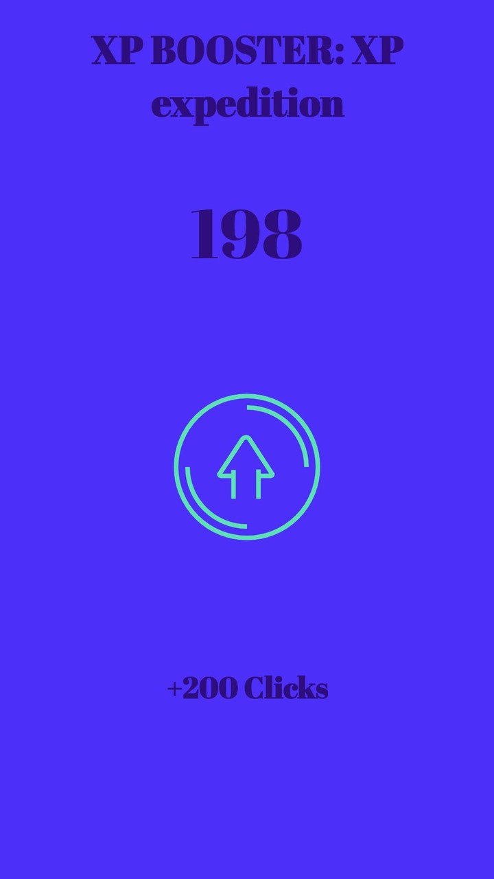 XP BOOSTER: XP expedition screenshot image 1_Popularmodapk.com