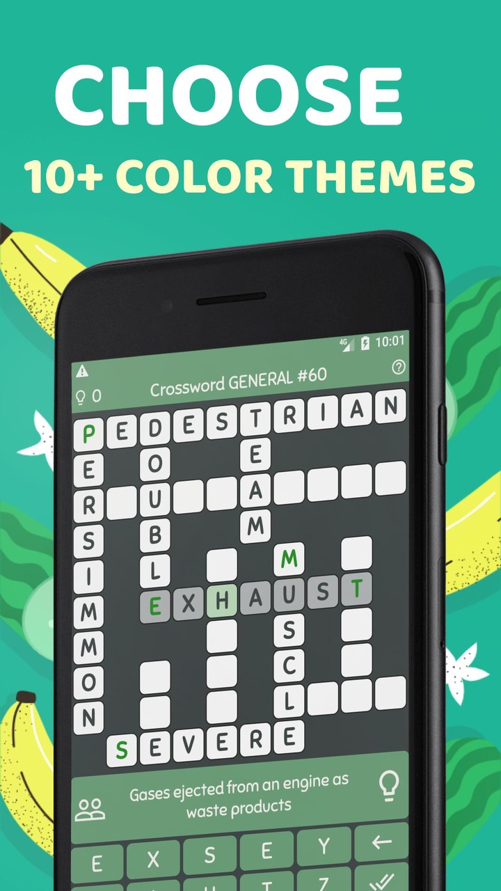 Smart Crossword English Puzzle screenshot image 5_Popularmodapk.com
