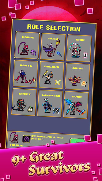 Wizard Master: Magic Roguelike<span>(lots of gold coins)</span> screenshot image 5_Popularmodapk.com