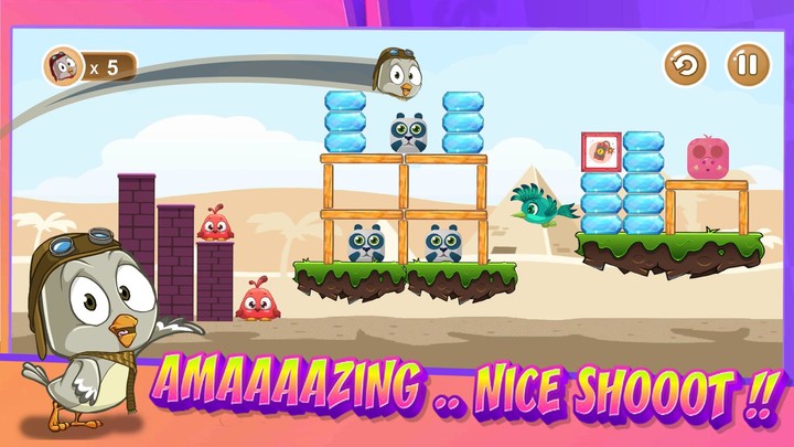 Angry Berry screenshot image 2_Popularmodapk.com