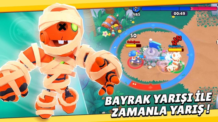 Dream of Legends screenshot image 3_Popularmodapk.com