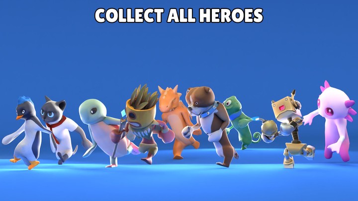 Party Beasts: Gang up or panic screenshot image 3_Popularmodapk.com