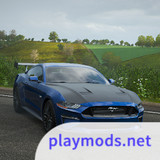 Turbo Drift Muscle Mustang GT<span>(No Ads)</span>0.2_Popularmodapk.com