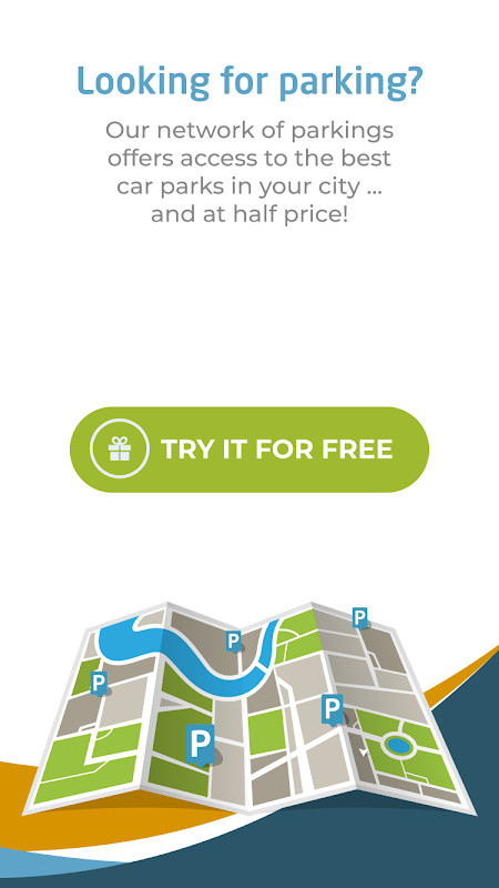 wesmartPark - find and book cheap parking screenshot image 10_Popularmodapk.com