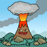 Eruption Time Little Volcano<span>(No Ads Free Rewards)</span>1.0_Popularmodapk.com