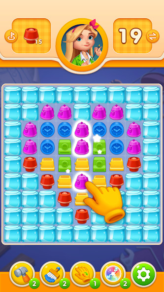 Match Puzzle House<span>(Unlimited money)</span> screenshot image 4_Popularmodapk.com