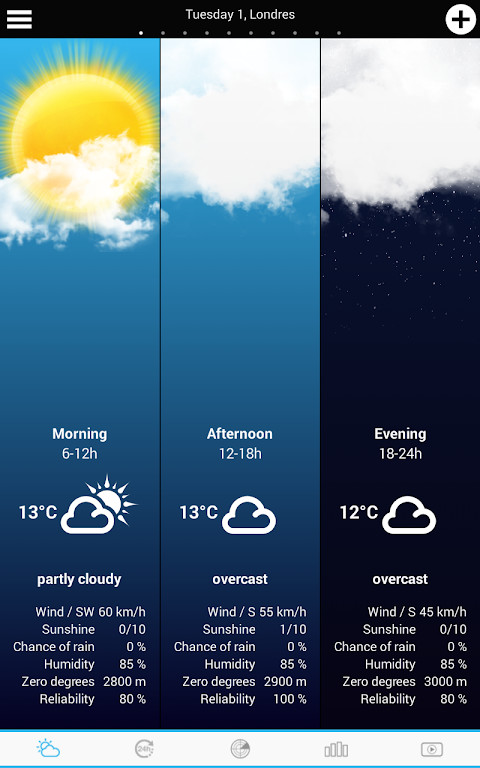Weather for the Netherlands screenshot image 6_Popularmodapk.com