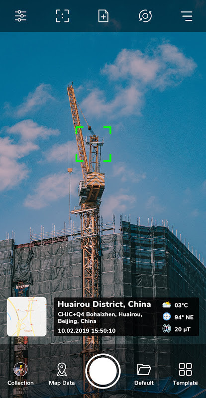 GPS Map Camera: Geotag Photos & Add GPS Location screenshot image 9_Popularmodapk.com