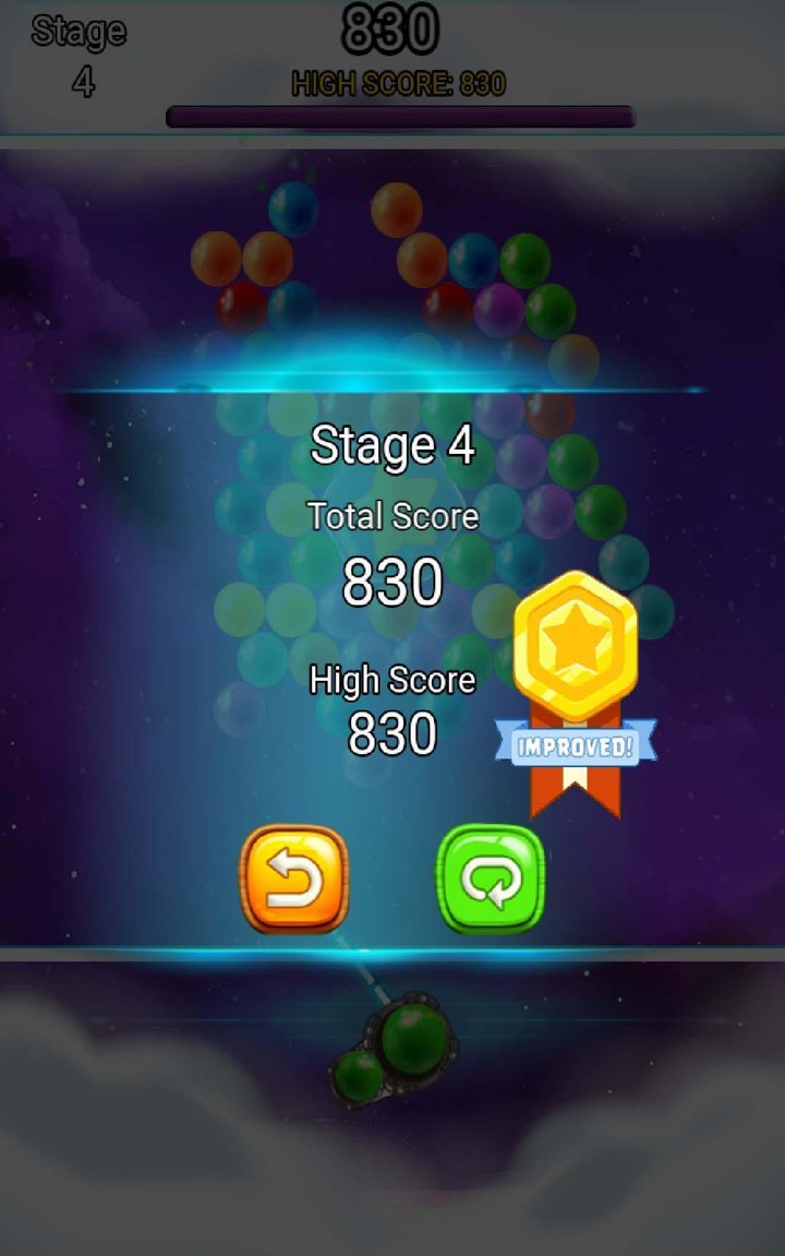 Spin Bubble screenshot image 4_Popularmodapk.com