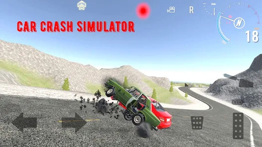 Car Crash Simulator<span>(No Ads)</span> screenshot image 4_Popularmodapk.com