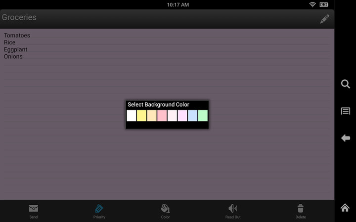Ultimate Notepad - Cloud Sync screenshot image 12_Popularmodapk.com
